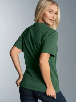 Heavy T-Shirt aus 100% recycelter Baumwolle Efeu