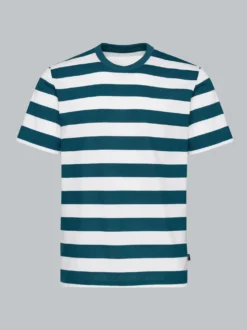 Heavy T-Shirt mit Ringelmuster