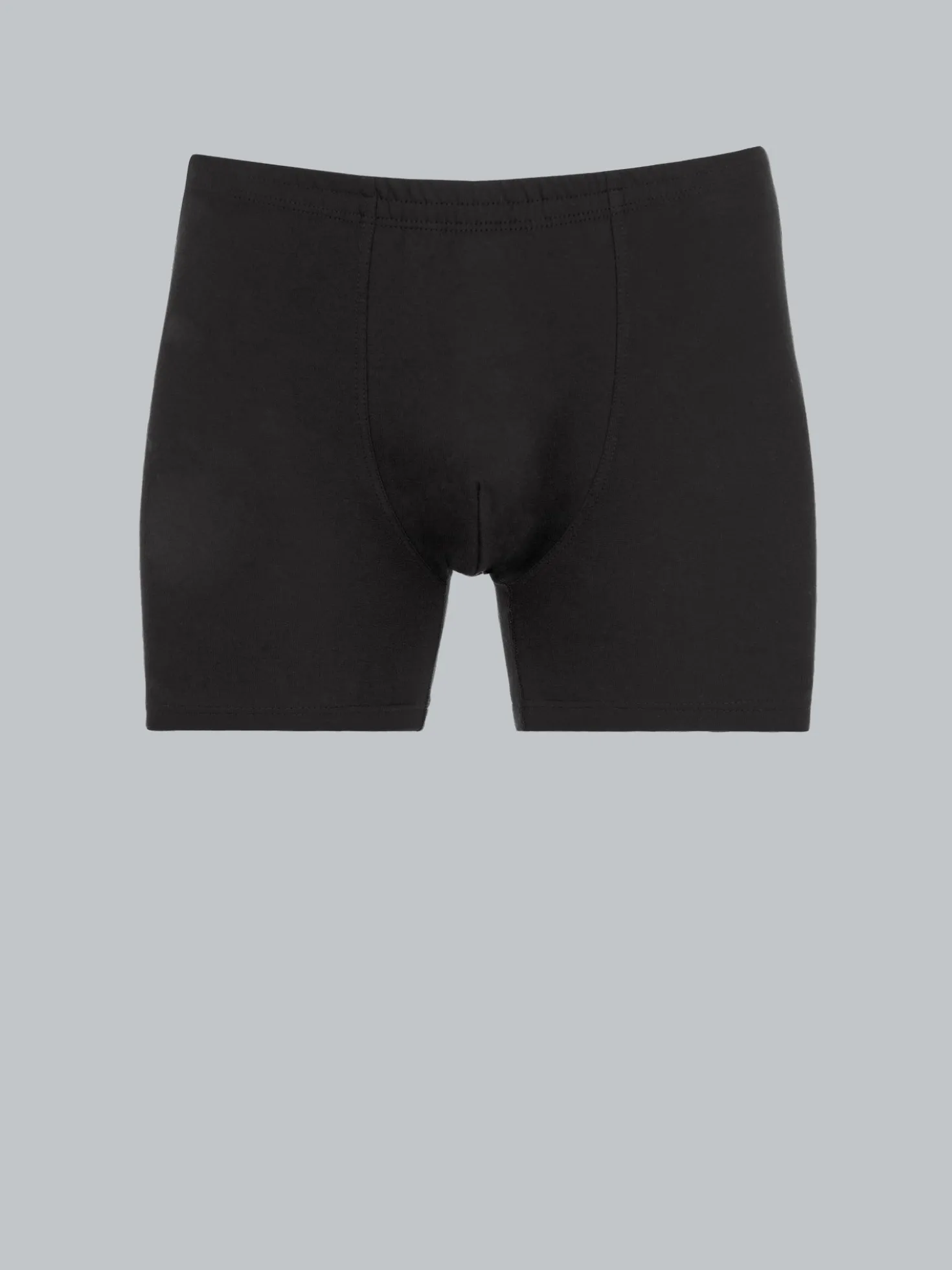 Herren Pant in bequemer Stretch-Qualität Schwarz