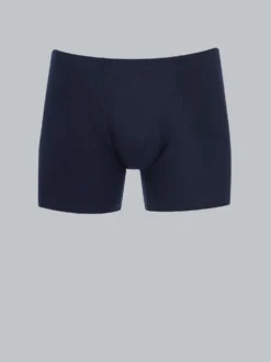 Herren Pant in bequemer Stretch-Qualität Navy