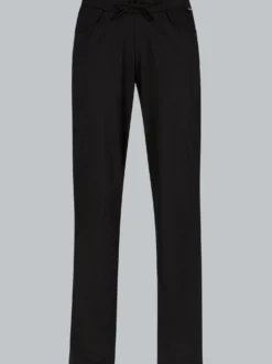 Hüfthose DELUXE Baumwolle Schwarz