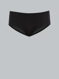 Hüftpants Schwarz