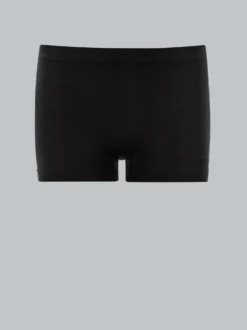 Hüft-Shorty Schwarz