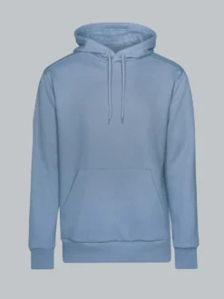 Hoodie aus SweatqualitätPearl-blue