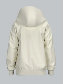 Hoodie mit verspieltem Dackelmotiv Natur