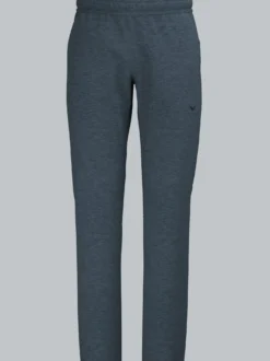 Hose DELUXE Baumwolle Jeans-melange