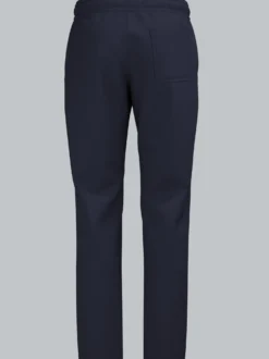 Hose 100% DELUXE Baumwolle Navy