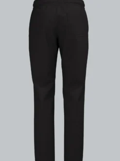 Hose 100% DELUXE Baumwolle Schwarz