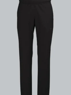 Hose 100% DELUXE Baumwolle Schwarz