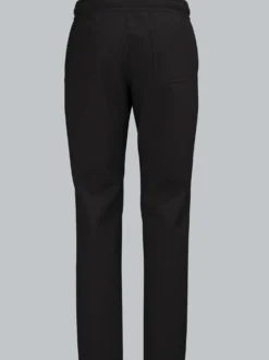 Hose 100% DELUXE Baumwolle Schwarz