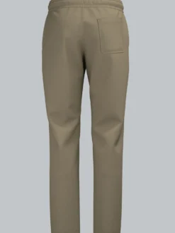 Hose DELUXE Baumwolle Taupe