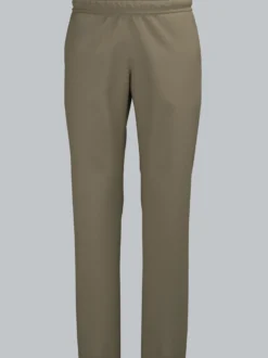 Hose DELUXE Baumwolle Taupe
