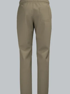 Hose DELUXE Baumwolle Taupe