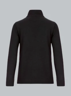 Jacke mit funkelnden Strass-Steinen Schwarz