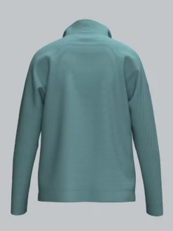 Jacke mit funkelnden Strass-Steinen Seegras