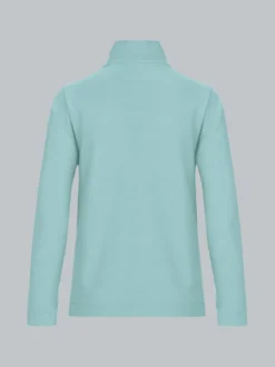 Jacke mit funkelnden Strass-Steinen Gletscher