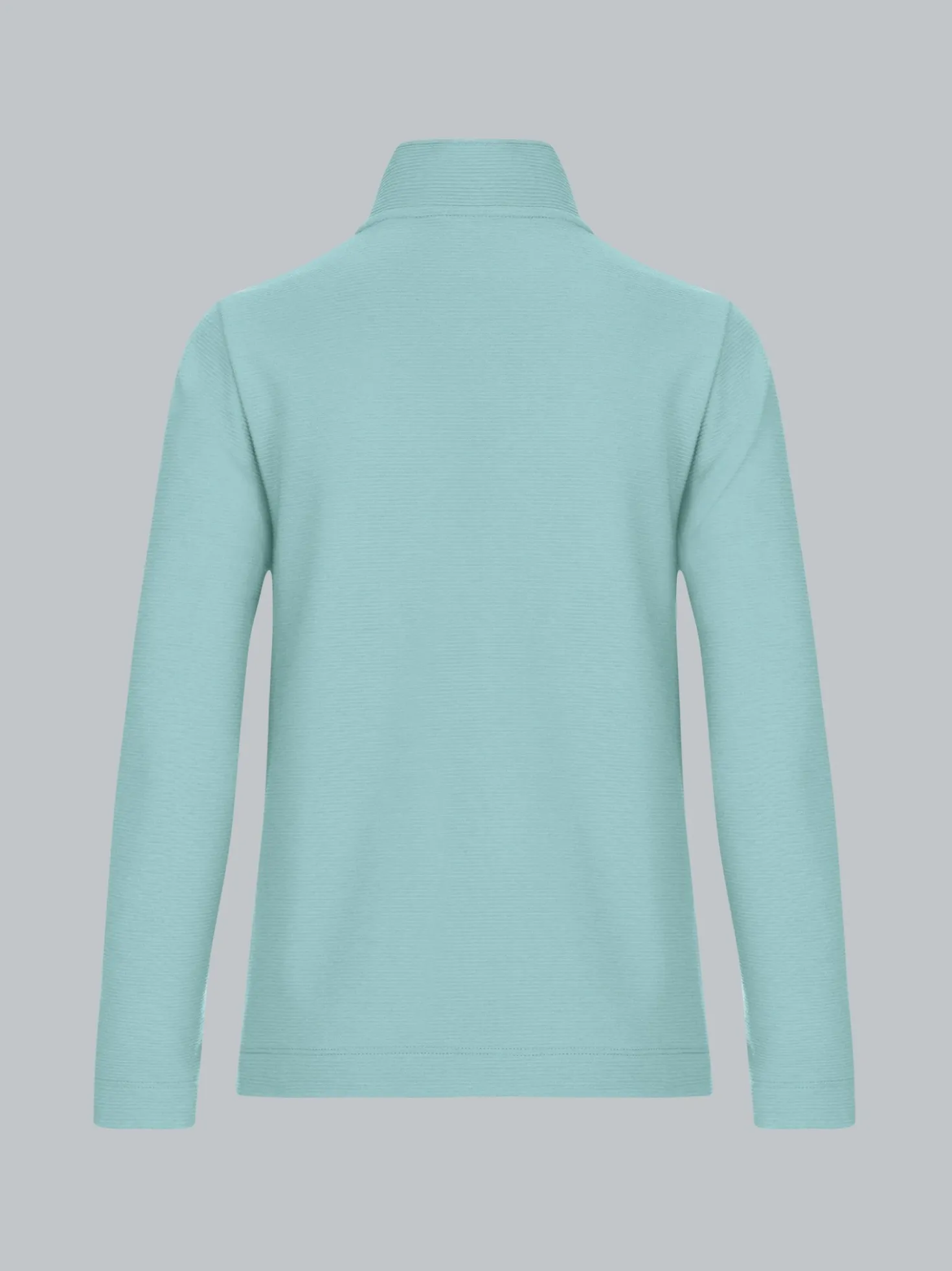 Jacke mit funkelnden Strass-Steinen Gletscher