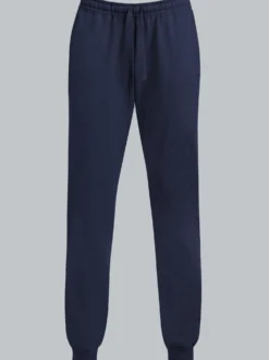 Jogginghose aus Biobaumwolle Navy