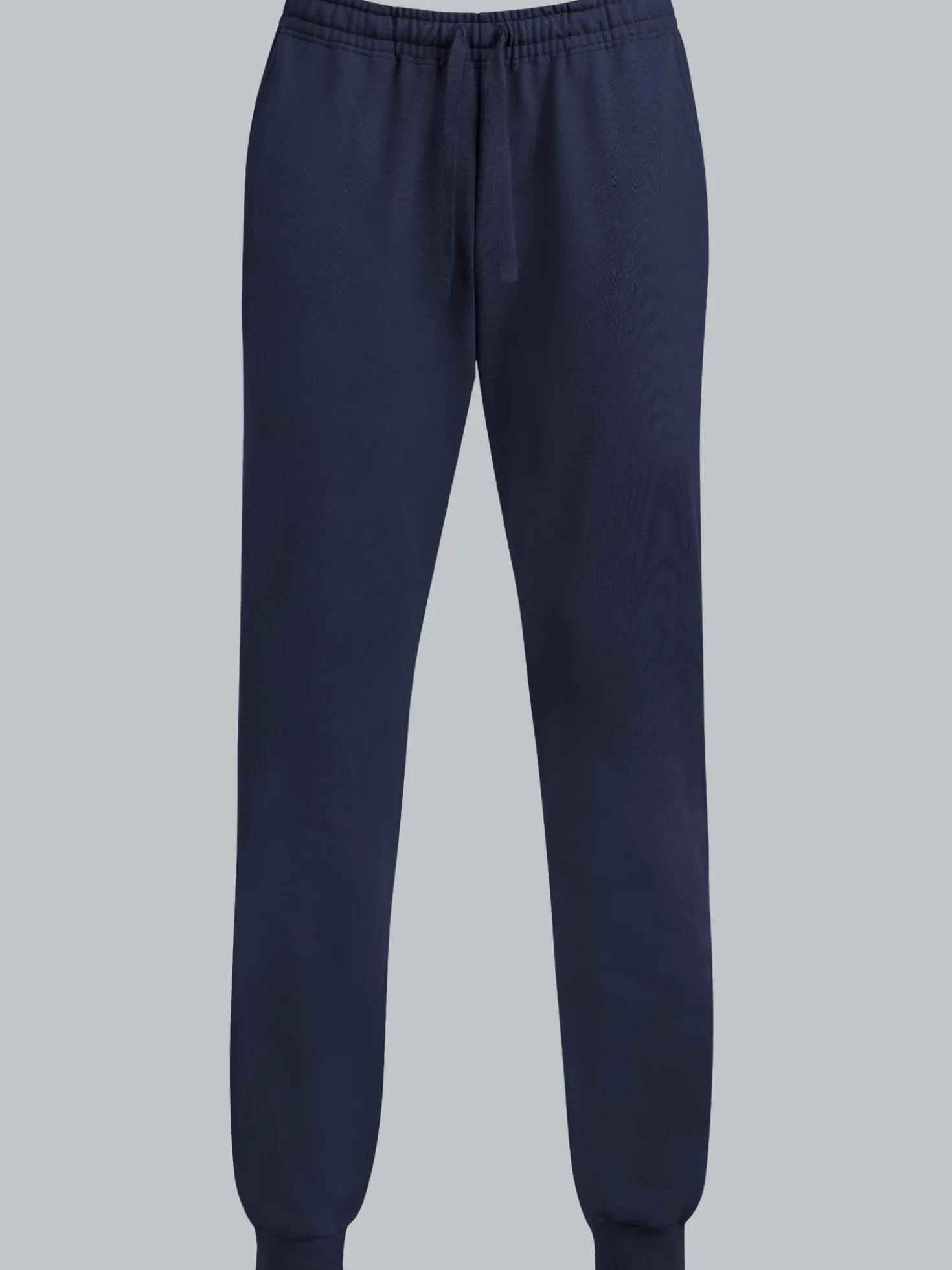 Jogginghose aus Biobaumwolle Navy