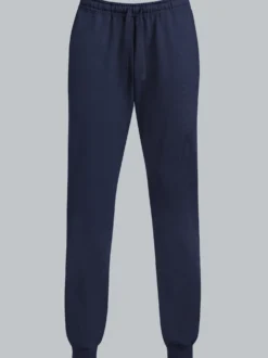 Jogginghose aus Biobaumwolle Navy
