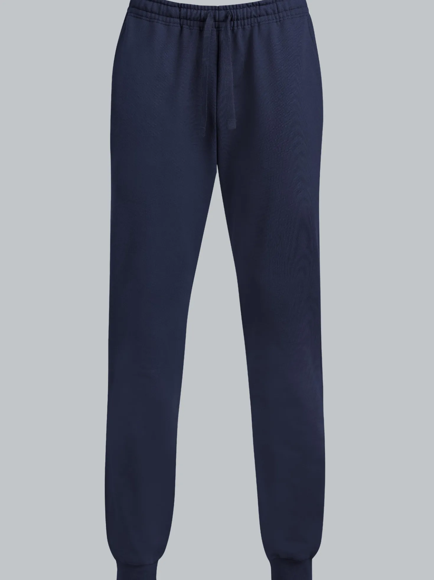 Jogginghose aus Biobaumwolle Navy