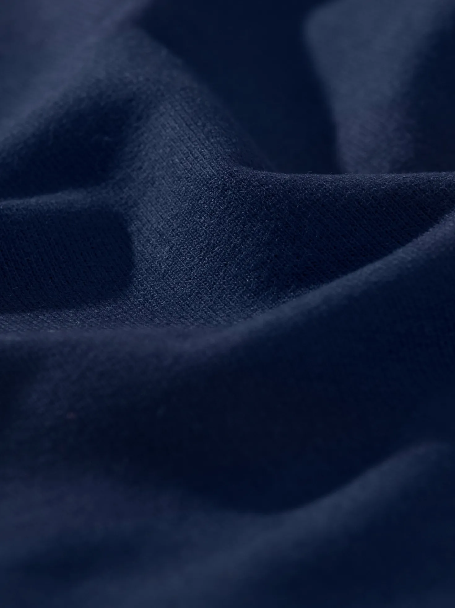 Jogginghose aus Biobaumwolle Navy