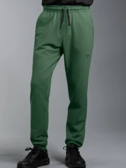 Jogginghose aus Biobaumwolle Efeu