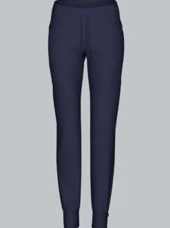 Jogginghose aus leichter Sweat-Qualität Navy