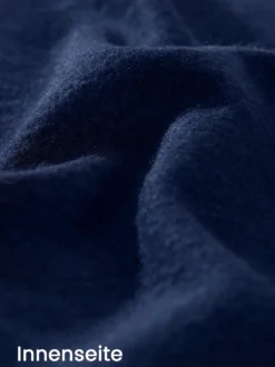 Jogginghose aus leichter Sweat-Qualität Navy