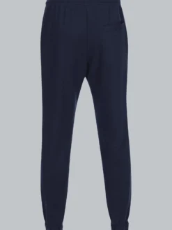 Jogginghose mit aufgesetzten Taschen Navy