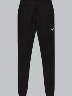 Jogginghose mit praktischem Kordelzug Schwarz