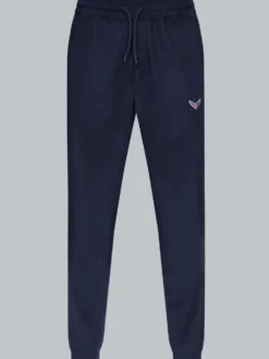 Jogginghose mit praktischem Kordelzug Navy