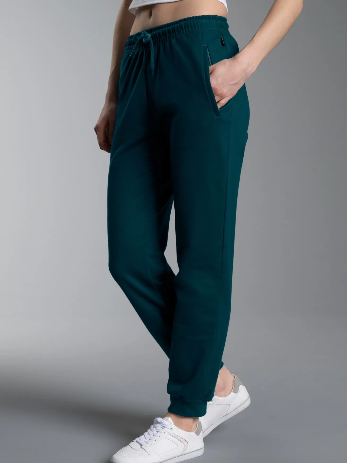 Jogginghose Saphir