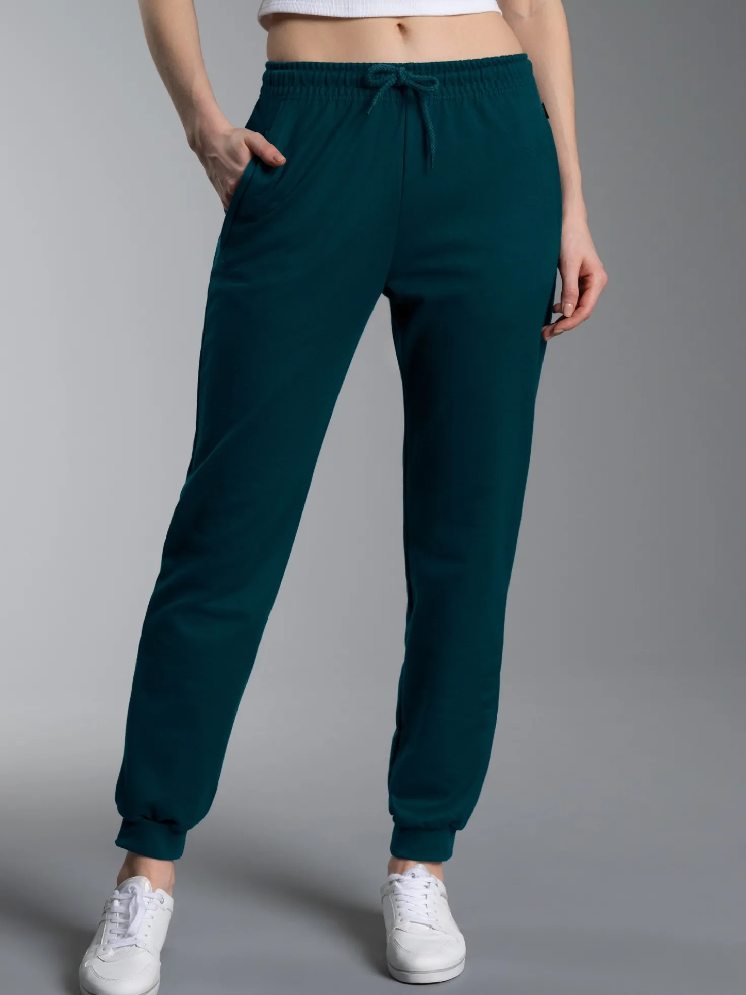 Jogginghose Saphir