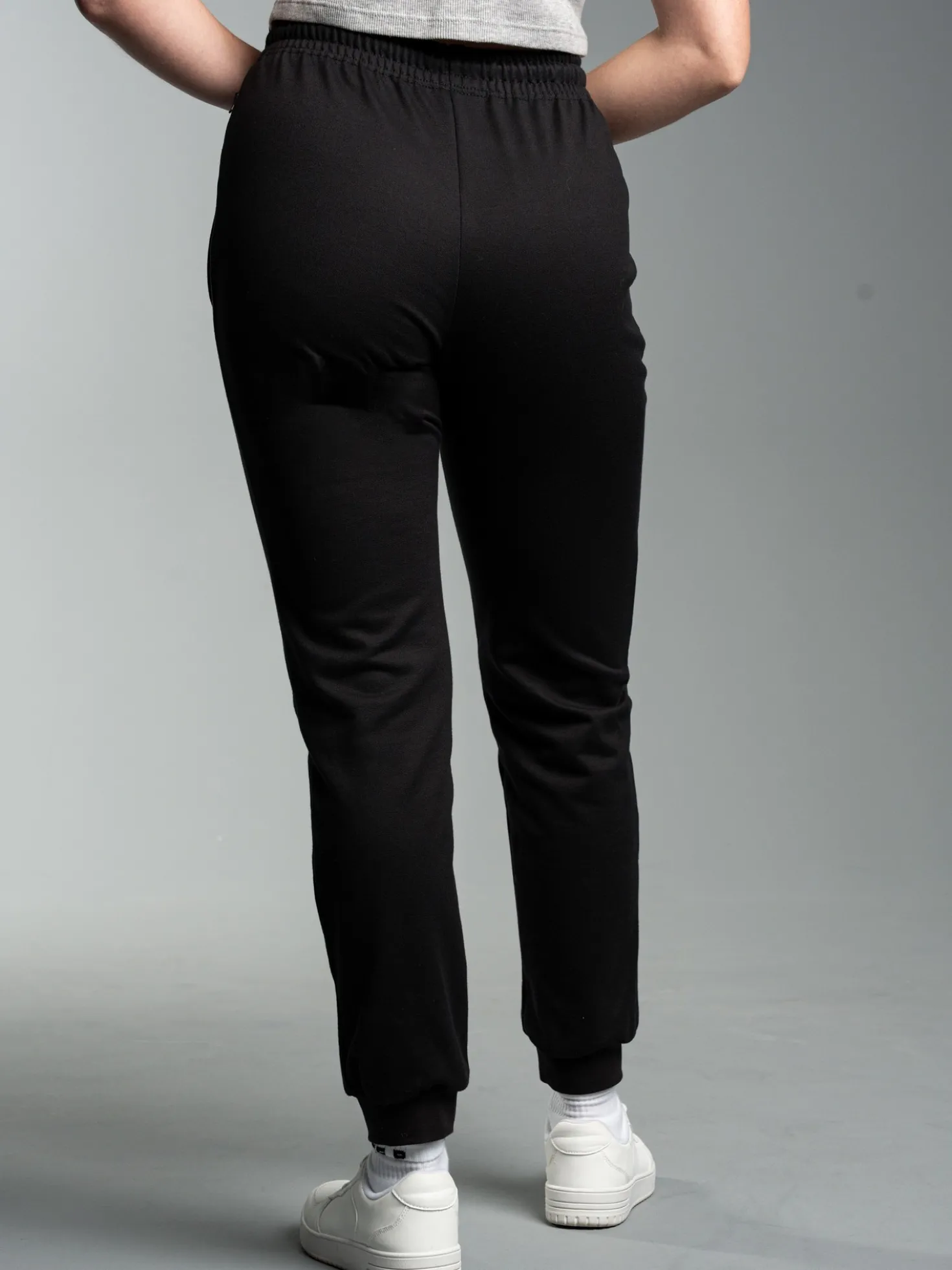 Jogginghose Schwarz