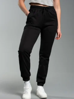 Jogginghose Schwarz
