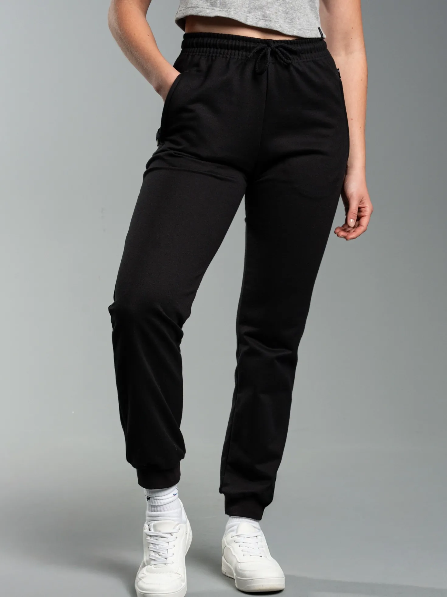 Jogginghose Schwarz