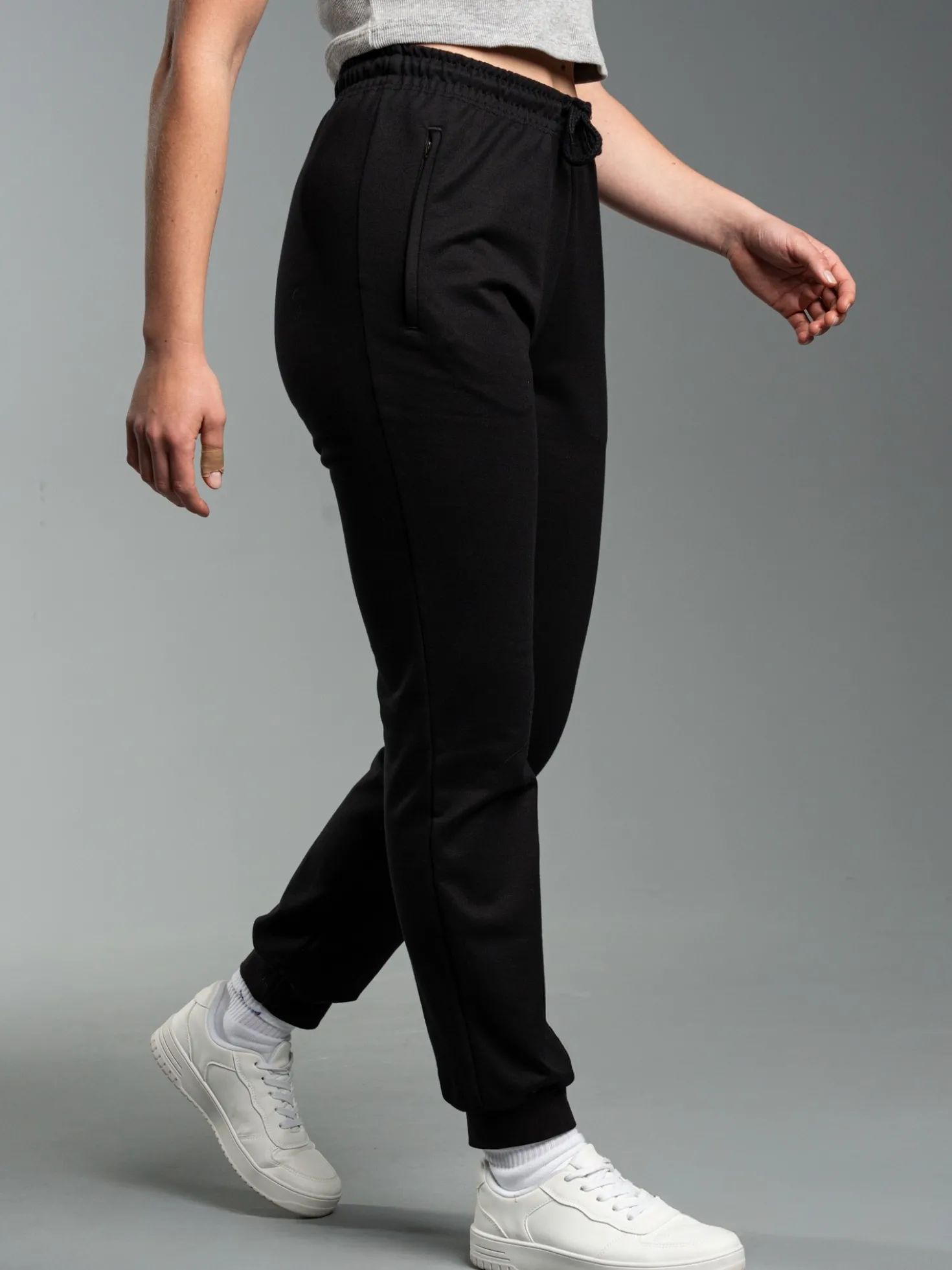 Jogginghose Schwarz