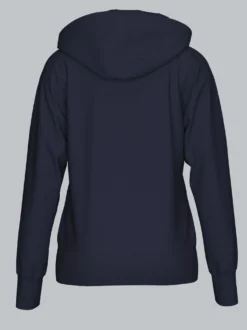 Kapuzenjacke Navy
