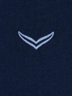 Kapuzenjacke Navy