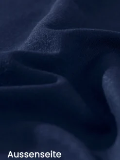 Kapuzenjacke Navy
