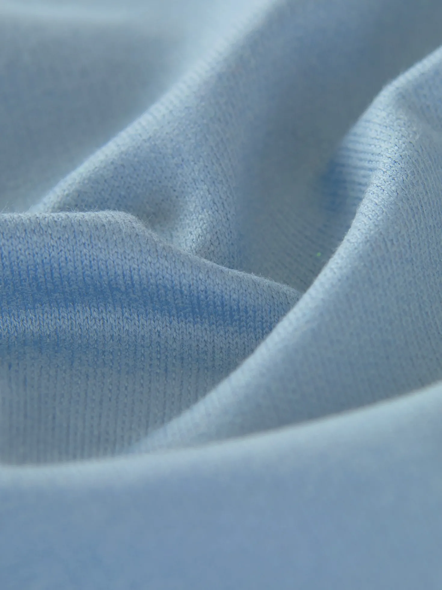Kapuzenpullover mit großem 3D-Motiv Pearl-blue