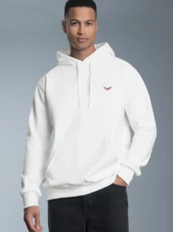 Kapuzenpullover TRIGEMA Affe CharlyWeiss