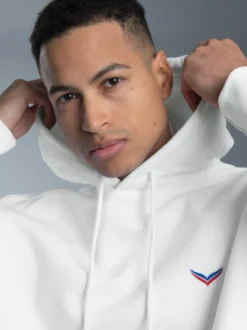 Kapuzenpullover TRIGEMA Affe CharlyWeiss