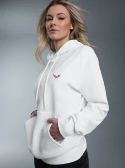 Kapuzenpullover TRIGEMA Affe CharlyWeiss
