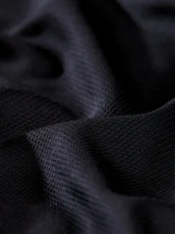 Klassisches Poloshirt COOLMAX® Schwarz
