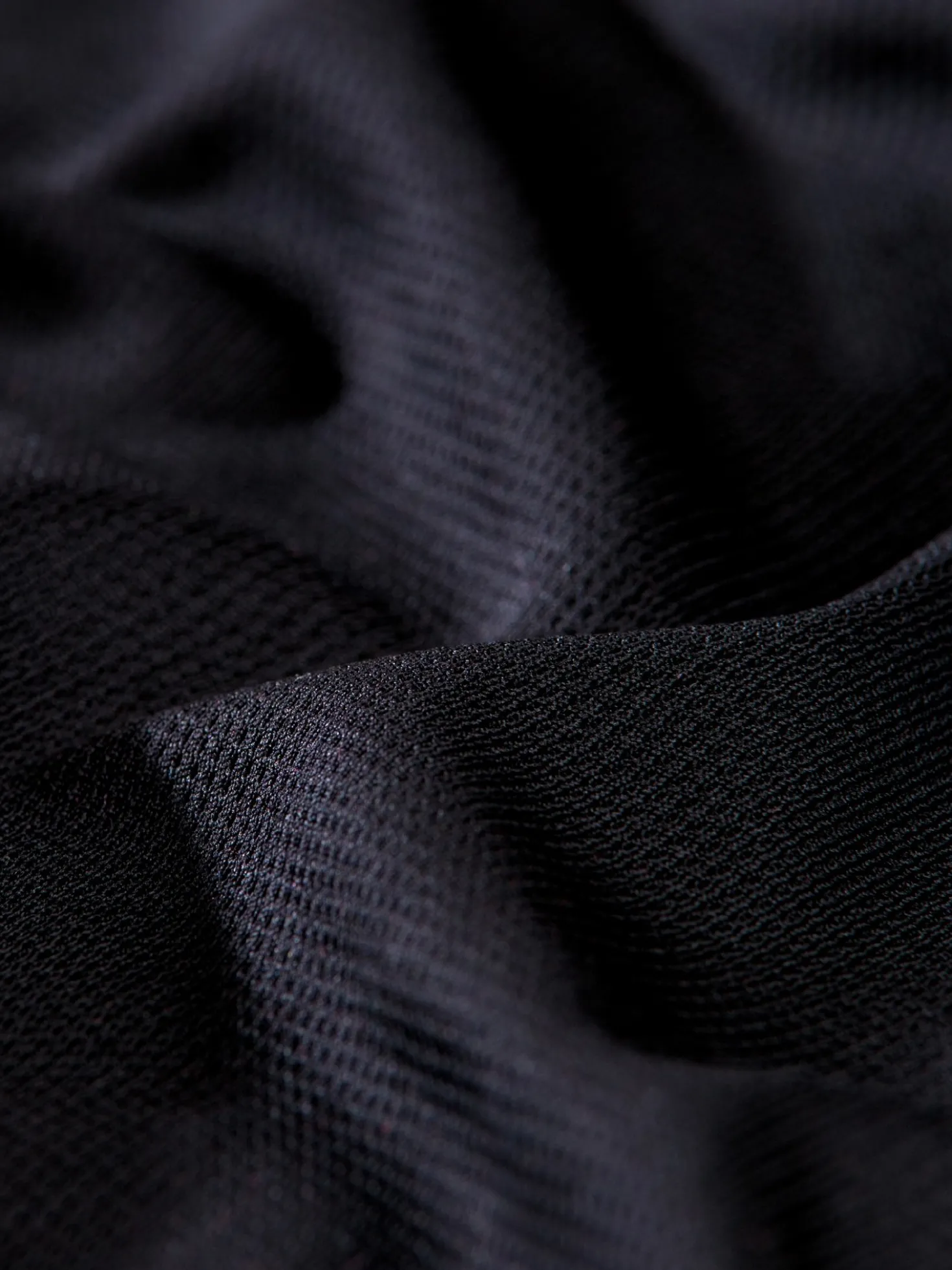 Klassisches Poloshirt COOLMAX® Schwarz