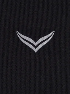 Klassisches Poloshirt COOLMAX® Schwarz