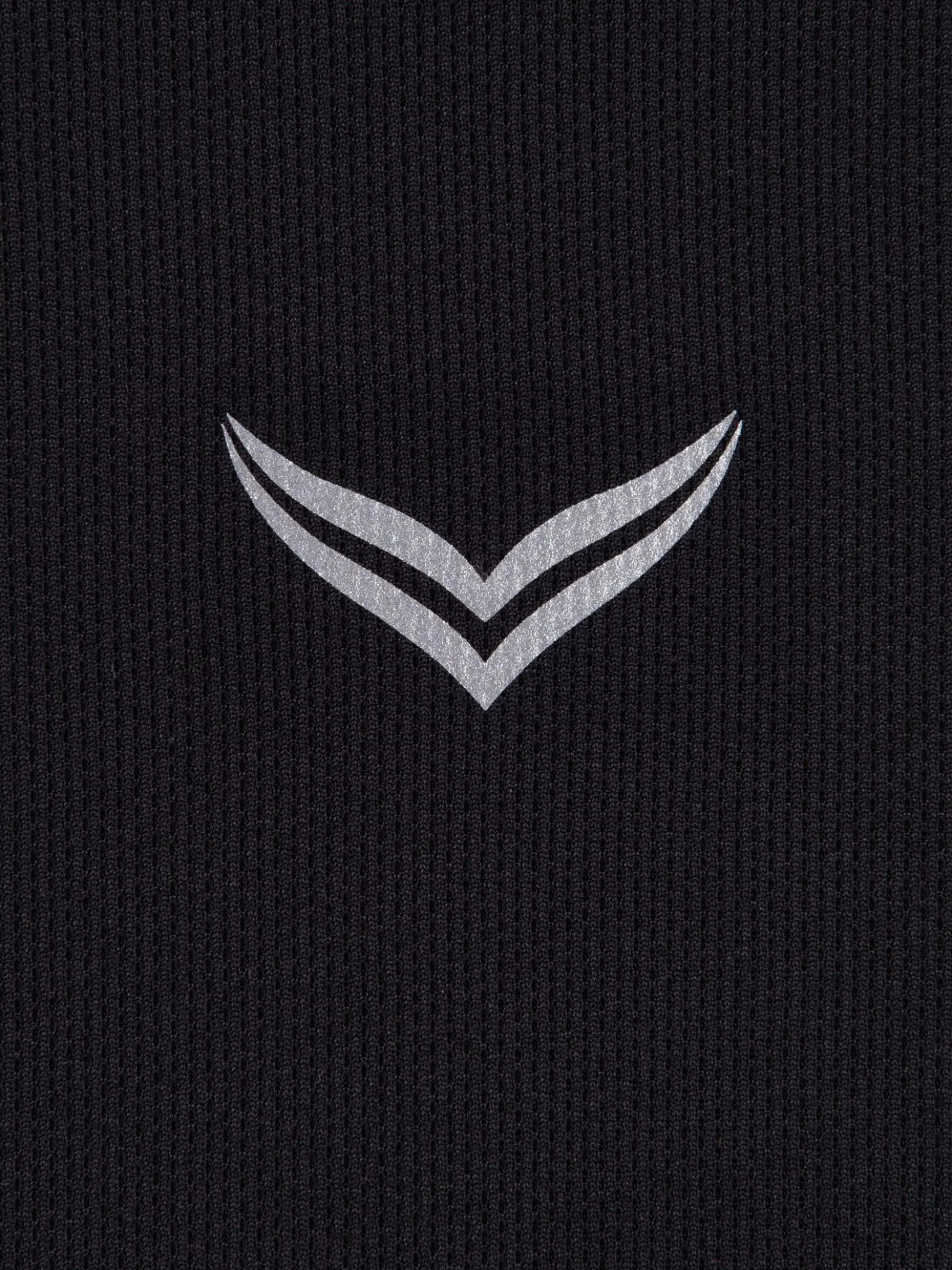 Klassisches Poloshirt COOLMAX® Schwarz