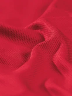 Klassisches Poloshirt COOLMAX® Kirsch